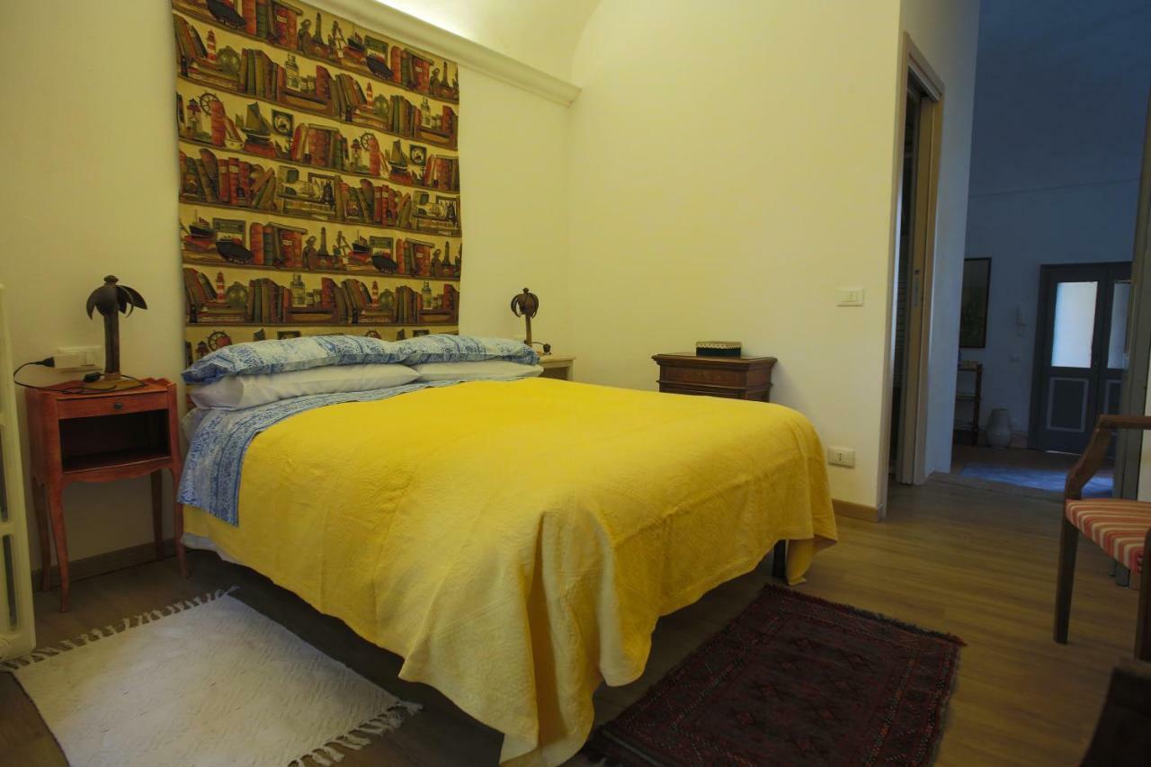 Two Rooms Apartment In Palazzo Malaspina Пьяченца Экстерьер фото